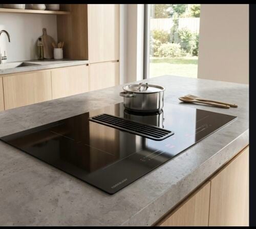 induction hob new