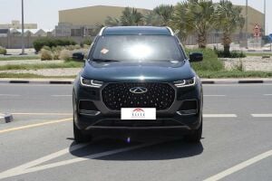 Chery - TIGGO 8 Pro MAX - Flagship