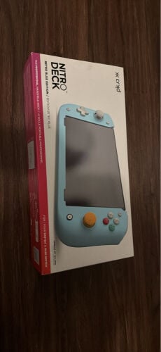 CRKD Nitro Handheld 