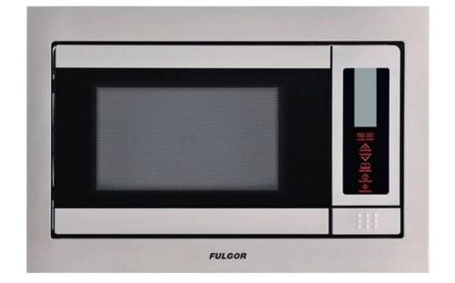 Fulgor microwave and oven