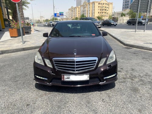 MERCEDES E300 2013