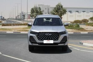 Chery Tiggo 7 Pro - Luxury