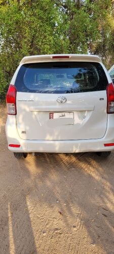 toyota avanza