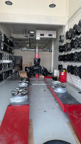 required car alignment specialist
