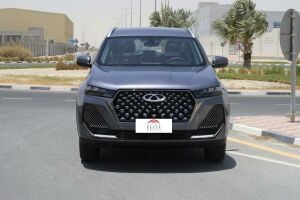 Chery Tiggo 7 Pro - Luxury