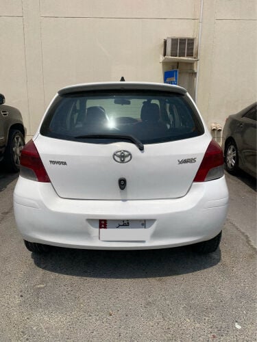 Toyota Yaris Hatchback 