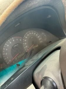 TOYOTA CAMRY 2007