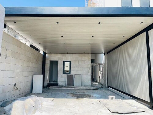 carports and all blacksmith work