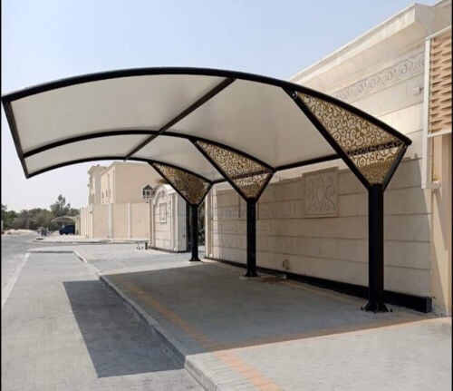 كويك سبان ,أعمال حدادة 