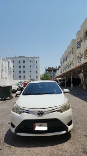 Toyota Yaris 2017 Model