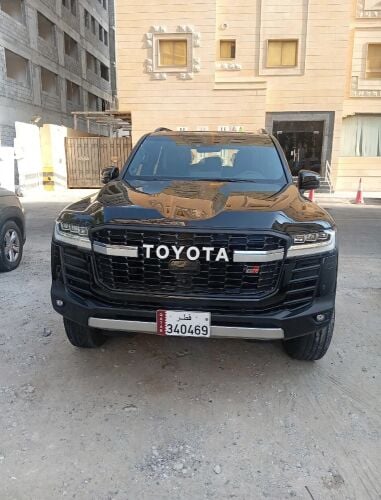 land cruiser GR 2023
