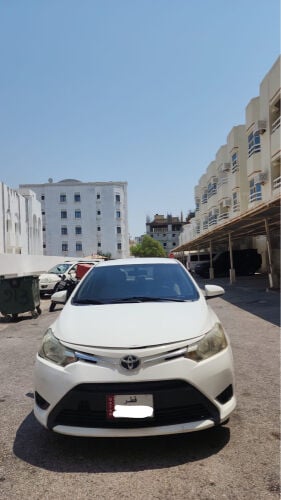 Toyota Yaris 2017 Model