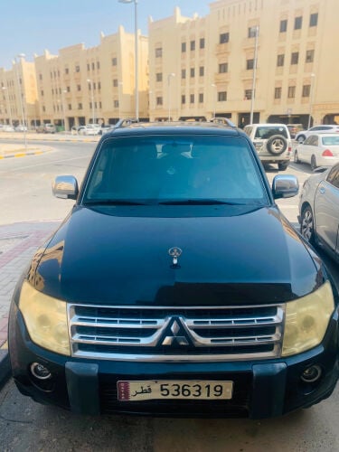 ميتسوبيشي باجيرو