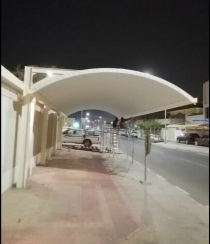 .مظلات مودرن وكويك سبان