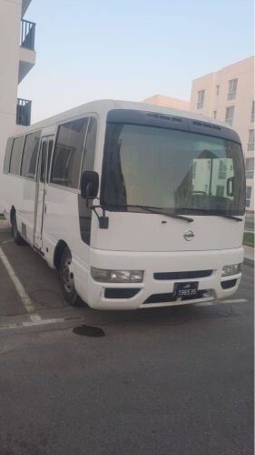 Nissan civilian diesel 30 seat bus 