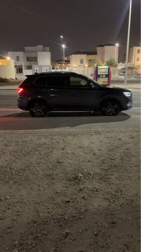 ام جي ار اكس 5 