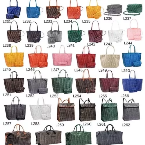 all bags available