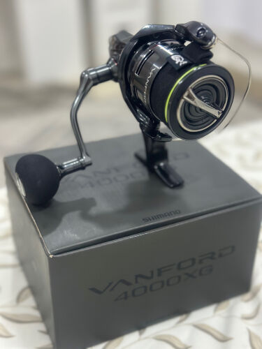 Shimano Vanford 4000xg