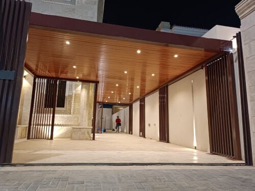 carports and parking structures 