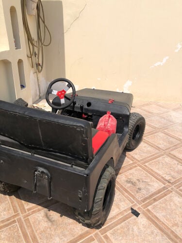 mini Jeep 