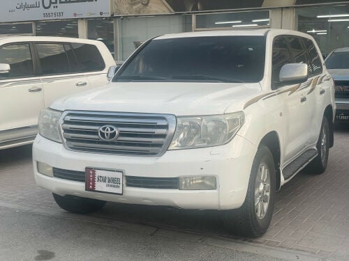GXR V8 2010