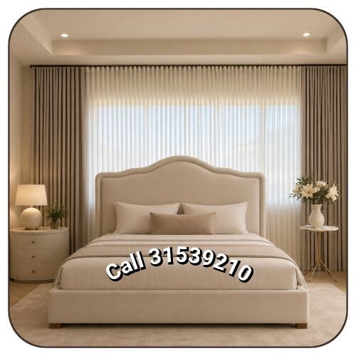 تنجيد مفروشاتت كنب كراسي  تفصيل