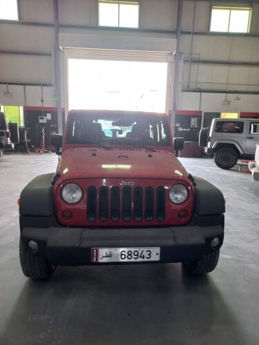 LOW KMS !!Jeep Wrangler 2012 Sport 
