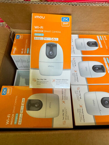 IMOU WIFI CAMERA 