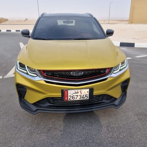 Geely Coolray sport S 2023