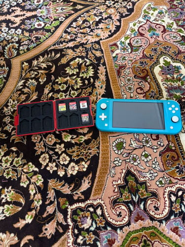 Nintendo Switch light 