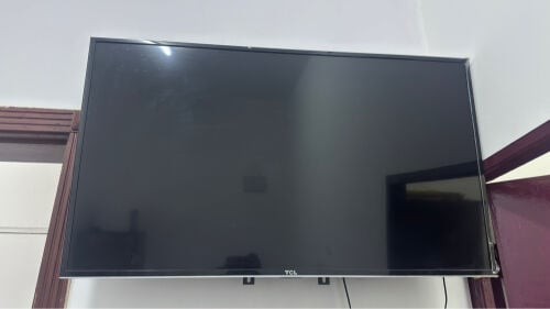 TCL 49inch TV