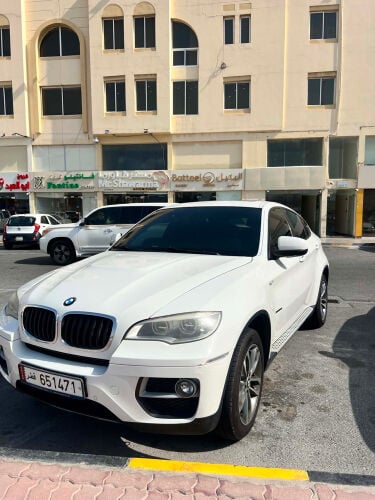 بي ام اكس ٦ 