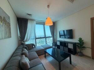 SEA VIEW 2BHK FURNISHED, ZIGZAG