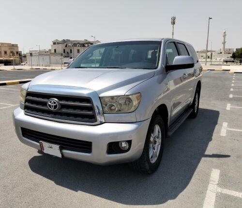 Toyota Sequoia 2011