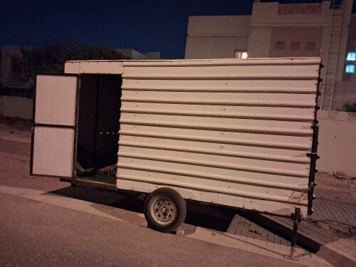 2 Trailers