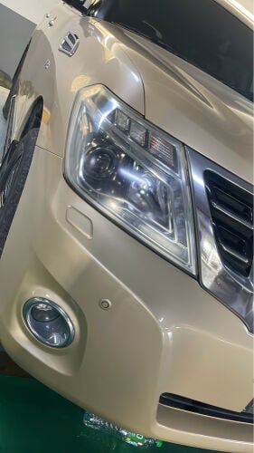 ‏Nissan Patrol Platinum, full 