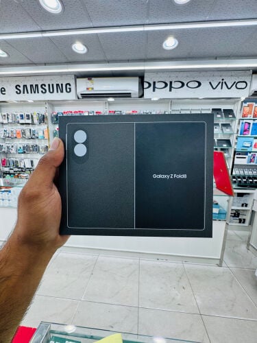 Samsung Galaxy Z Fold 8 