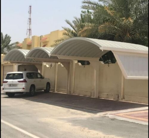 مظلات مودرن وكويك سبان