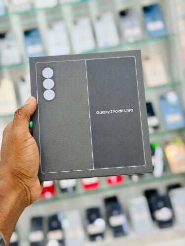 Samsung Galaxy Z Fold 8 Ultra 