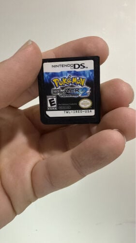 Pokémon back 2 for ds  