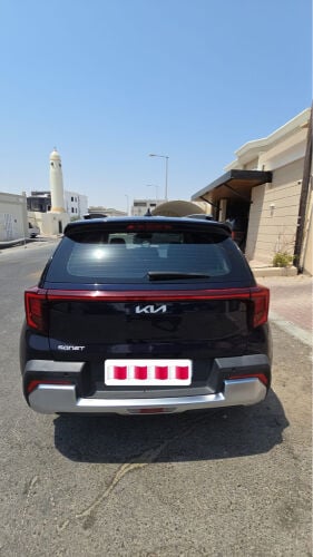 kia sonet mid ob 2025