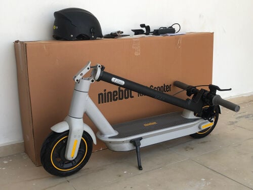 ninebot g30 max
