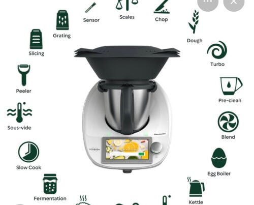 Thermomix TM6 for Sale – QAR 6,000