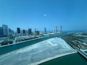 STUNNING SEA VIEW 2BHK ZIGZAG