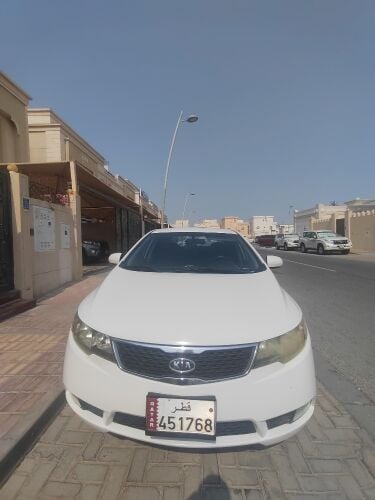 kia cerato model 2011 for sell