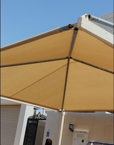 أعمال مواقف السيارات