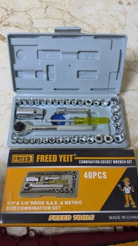 socket wrench