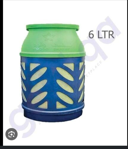 6kg Cylinder (filled)