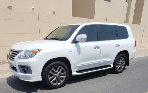 Lexus lx570 V8 2009