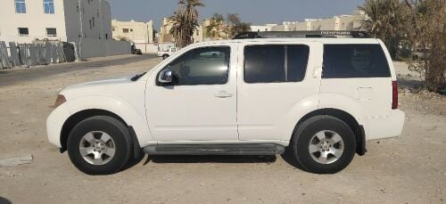 Nissan pathfinder